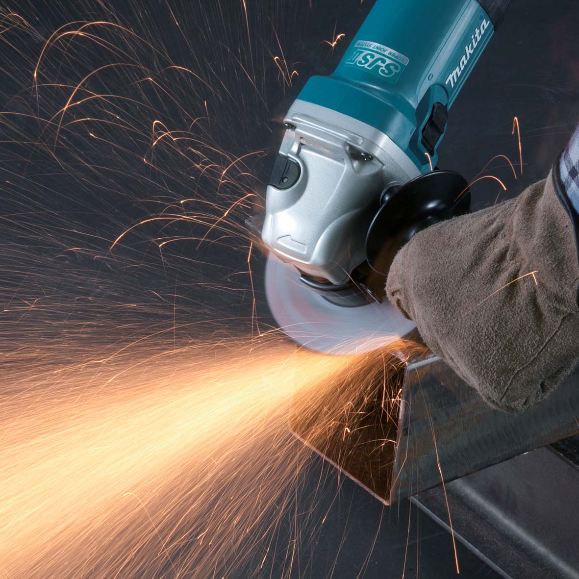 GA5040C-125mm (5") Angle Grinder