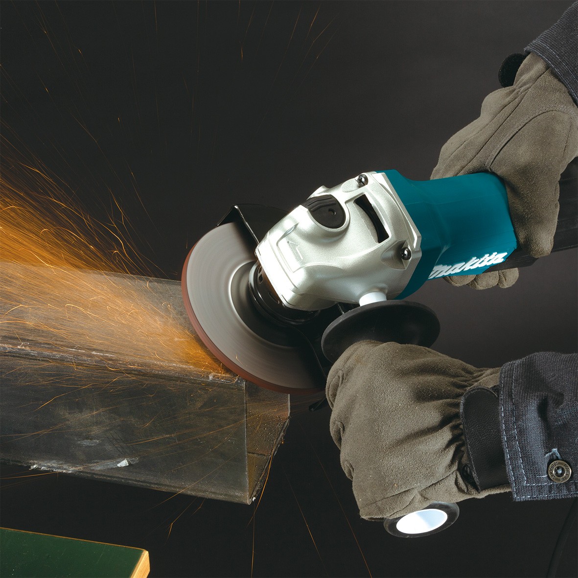 GA5050R- 125mm (5") Angle Grinder