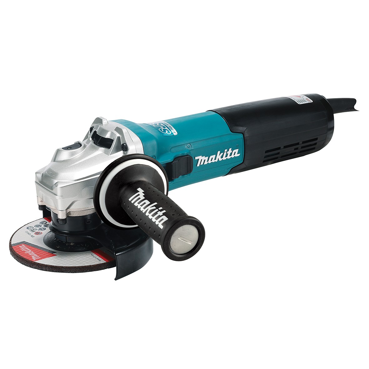 GA5090X01 125mm 5 1 900W Slide Switch Angle Grinder Makita Australia