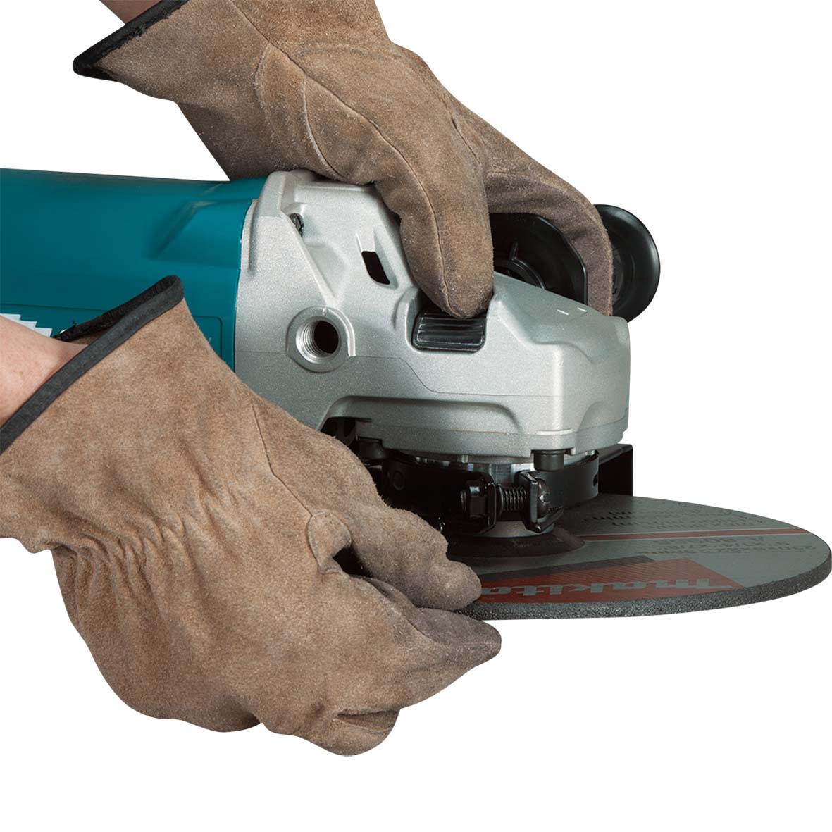 GA9060-230mm (9") Angle Grinder