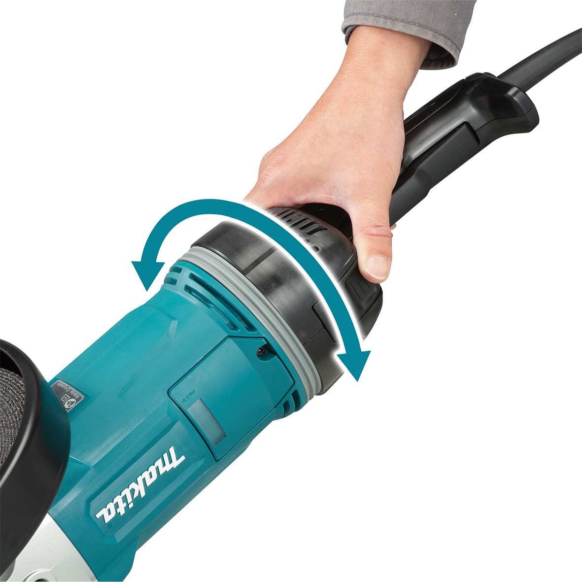 GA9070X1- 230mm (9") Angle Grinder