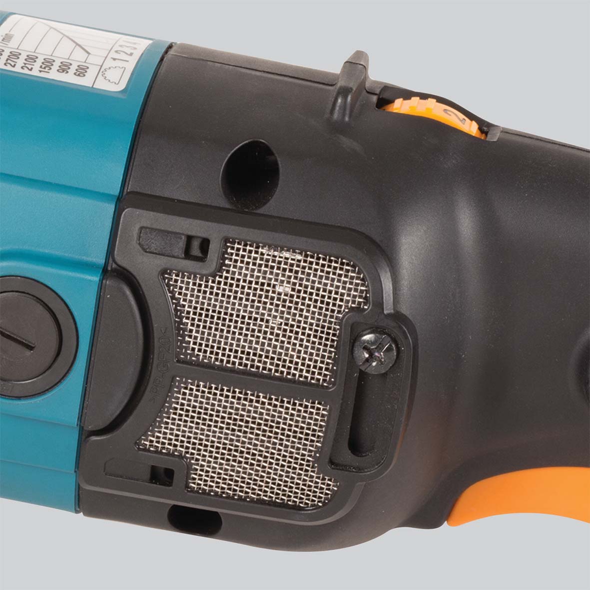 9237CB-180mm (7") Polisher