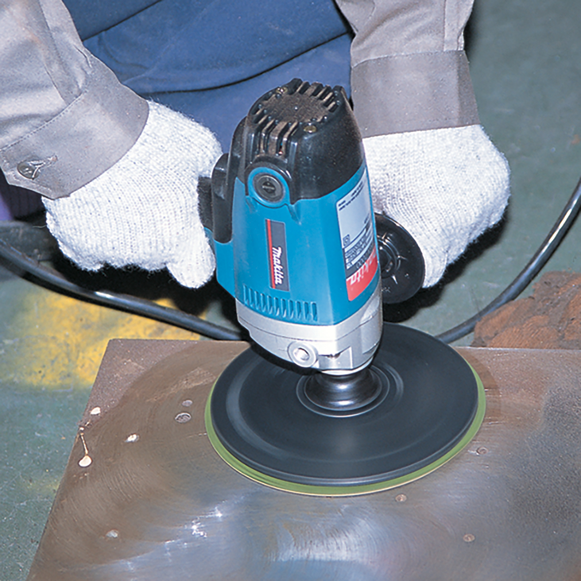 GV7000C-180mm (7") Disc Sander