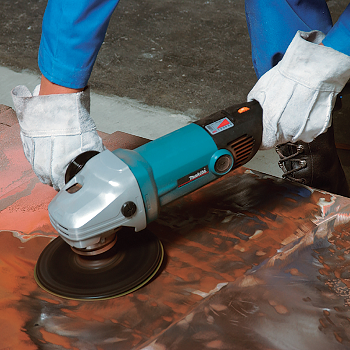 SA7000C-180mm (7") Disc Sander