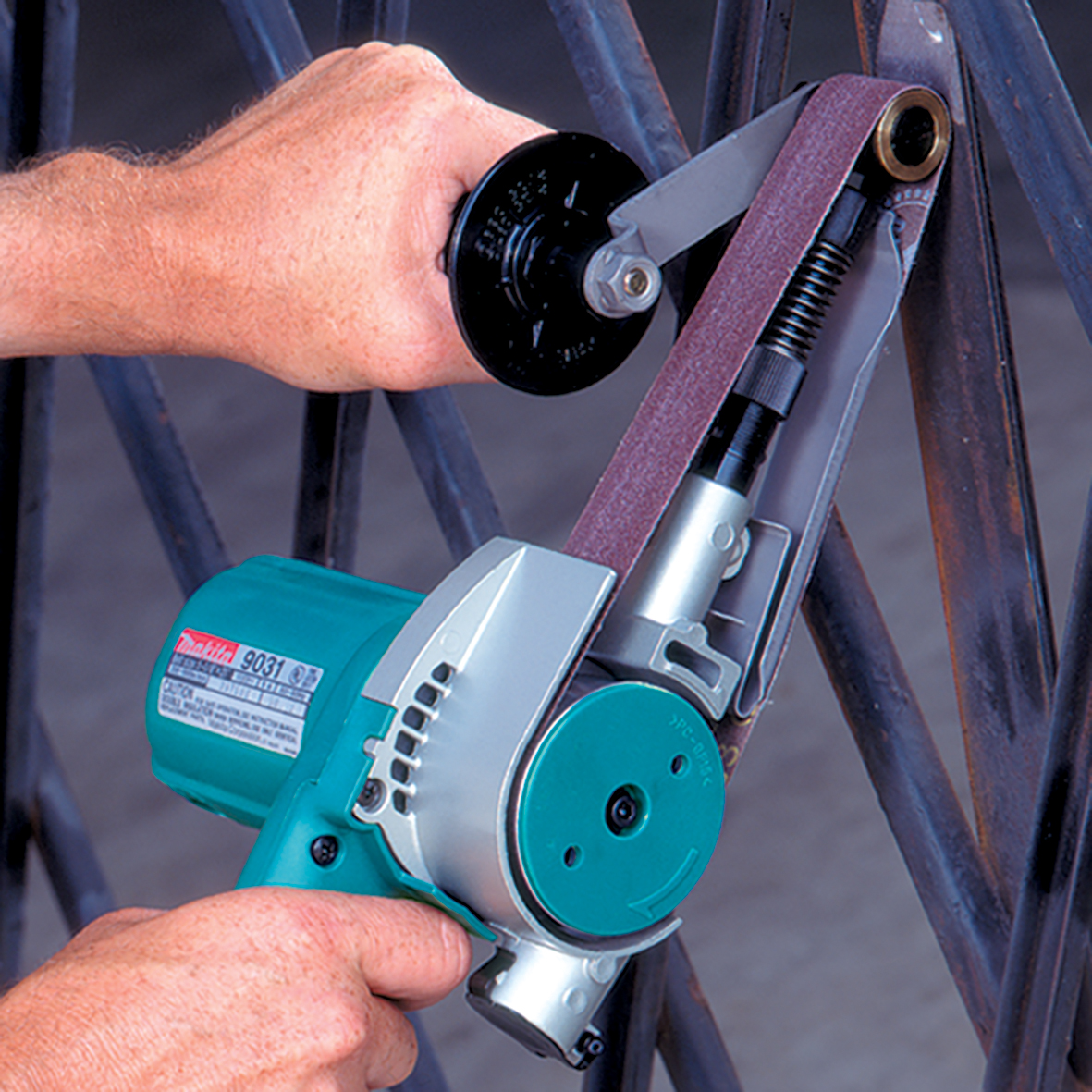 9031-30mm (1-3/16") Belt Sander
