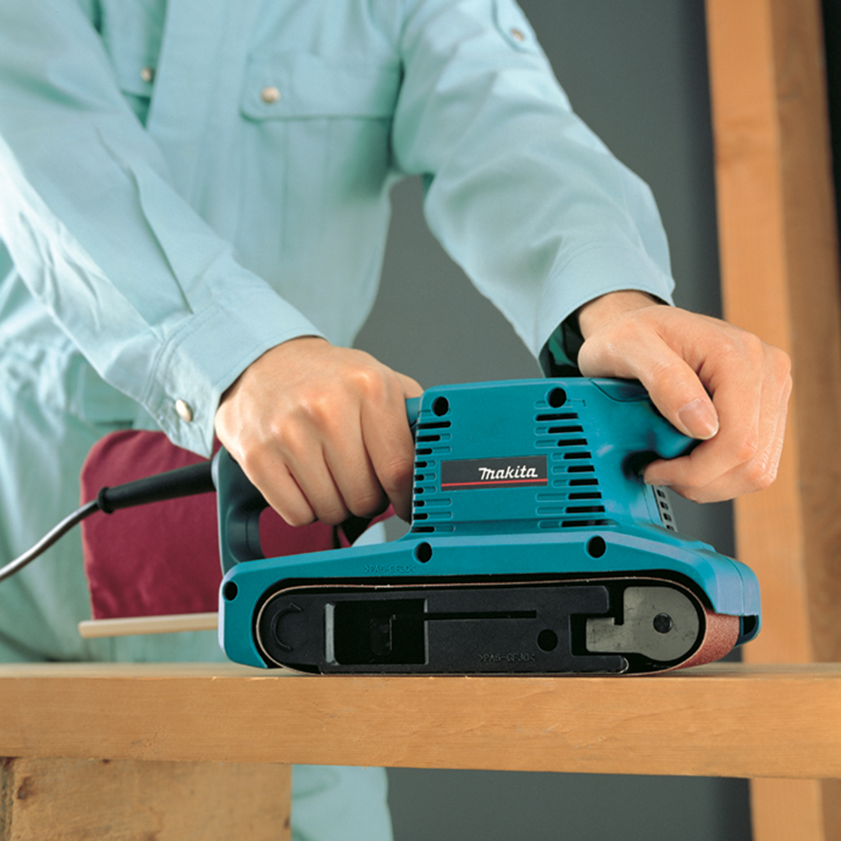 9910SP-76mm (3") Belt Sander