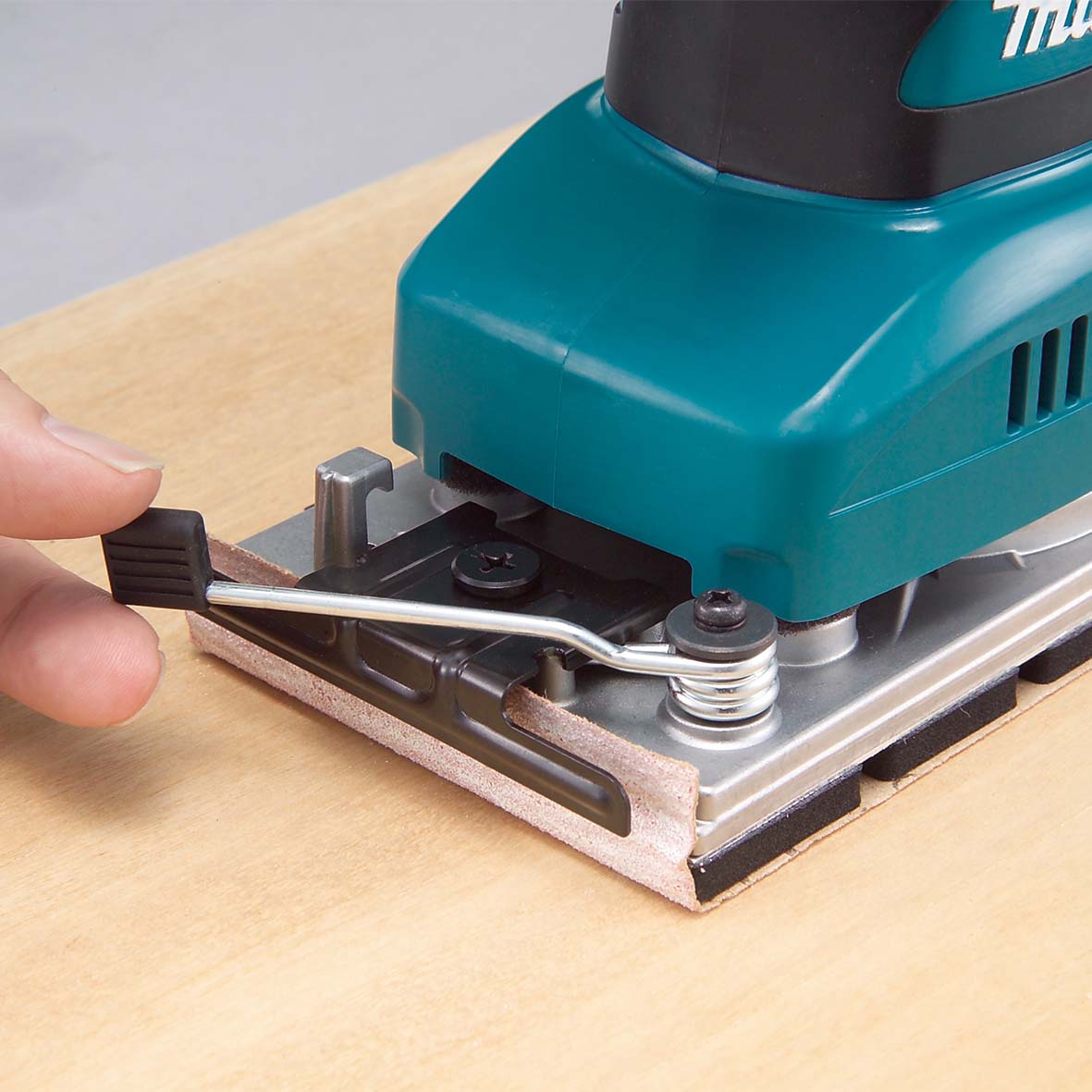 BO3710X-1/3 Sheet Orbital Sander