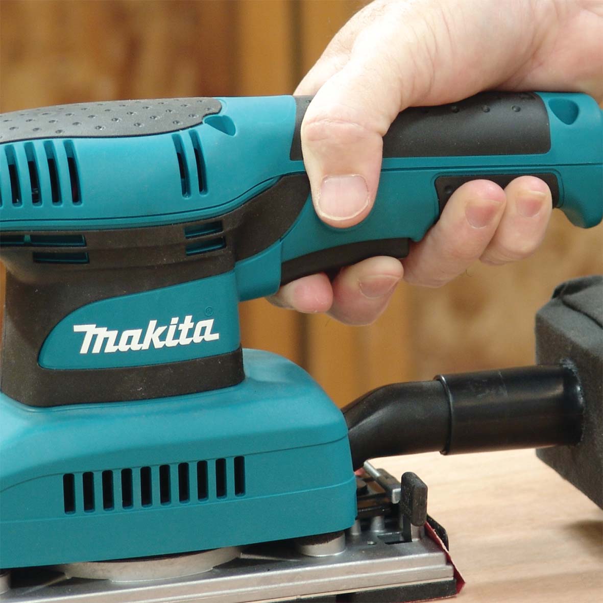 BO3710X-1/3 Sheet Orbital Sander