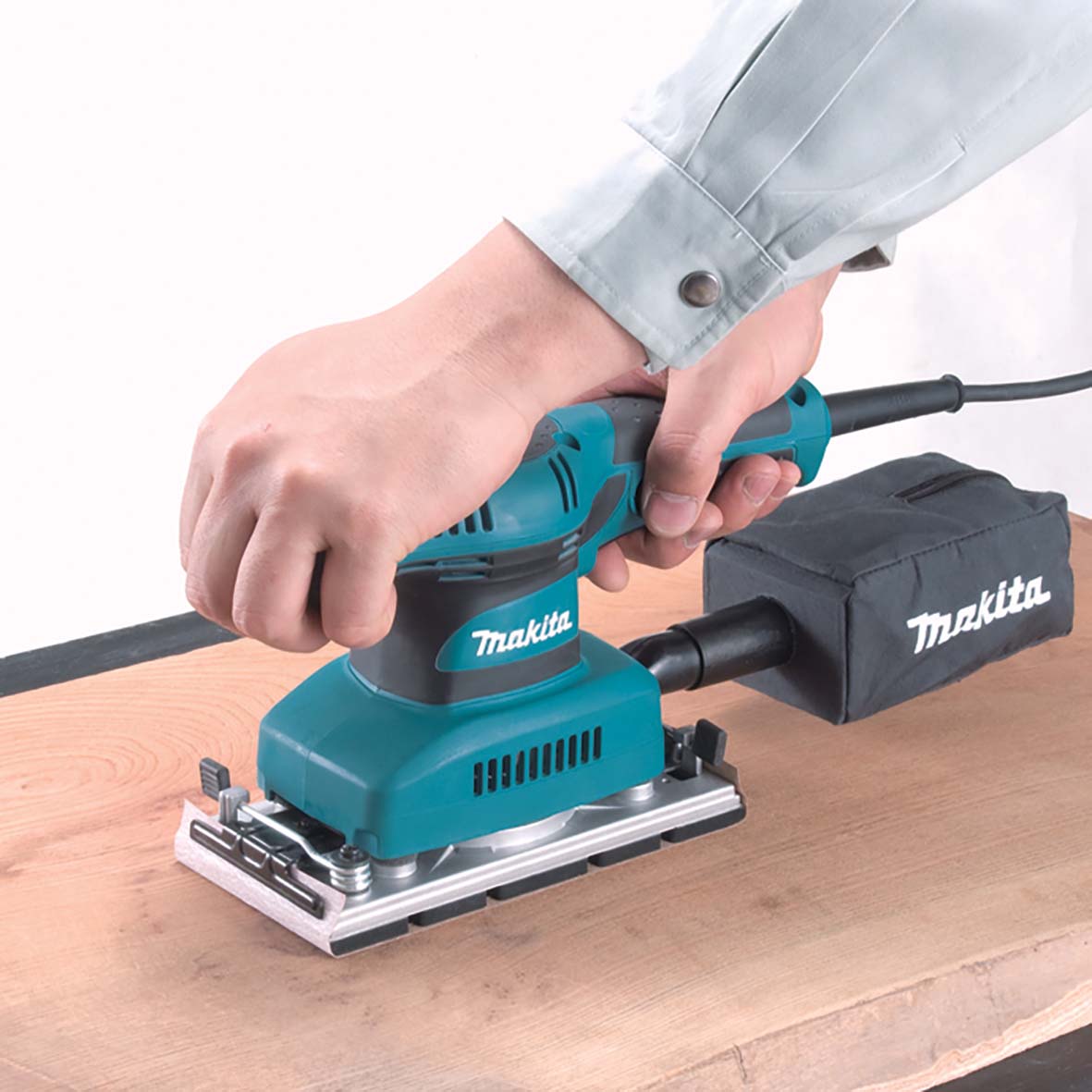 BO3710X-1/3 Sheet Orbital Sander