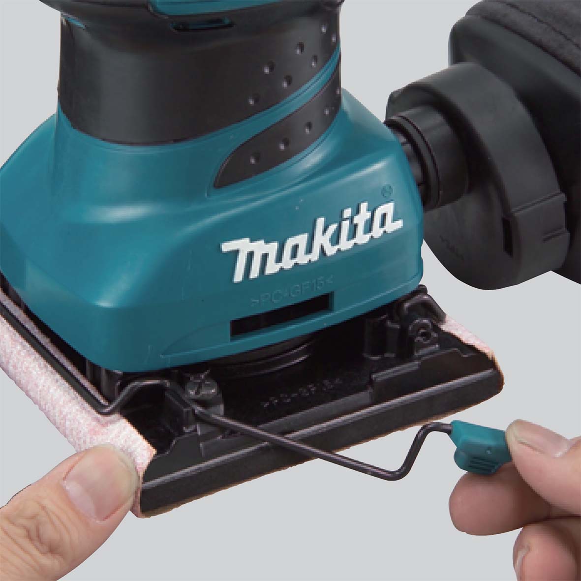 BO4556K-1/4 Sheet Finishing Sander