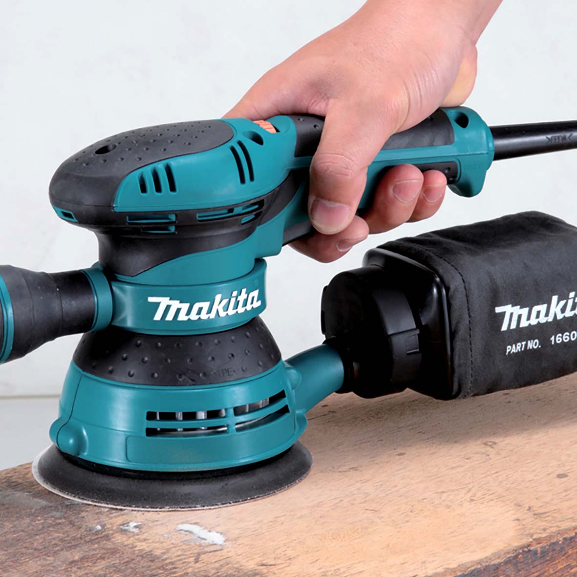 BO5041KX-125mm (5") Random Orbital Sander