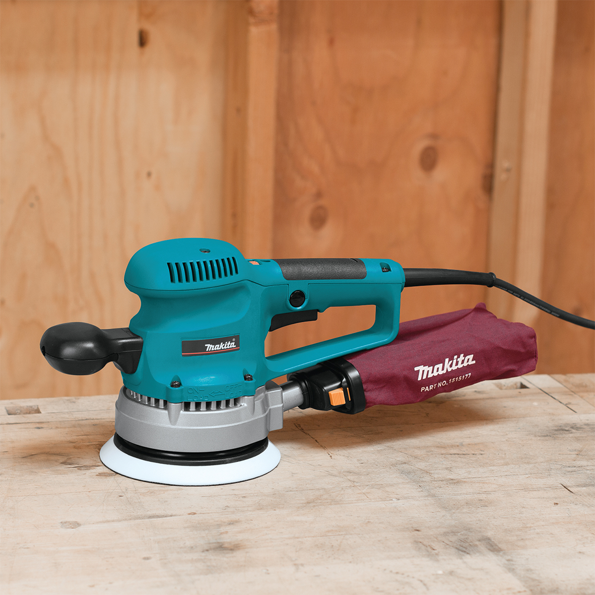 BO6030J-150mm (6") Random Orbit Sander