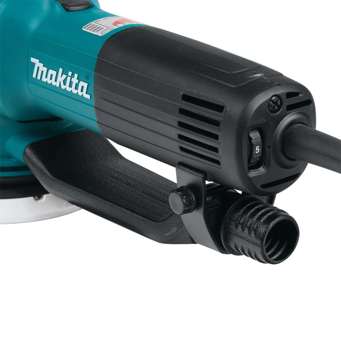 BO6050J-150mm (6") Random Orbit Sander
