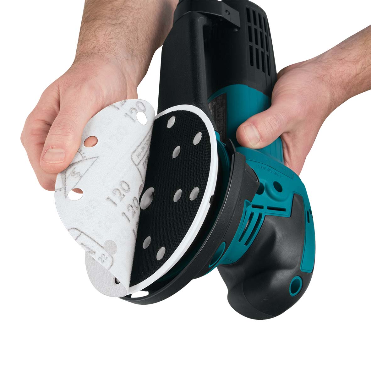 BO6050J-150mm (6") Random Orbit Sander