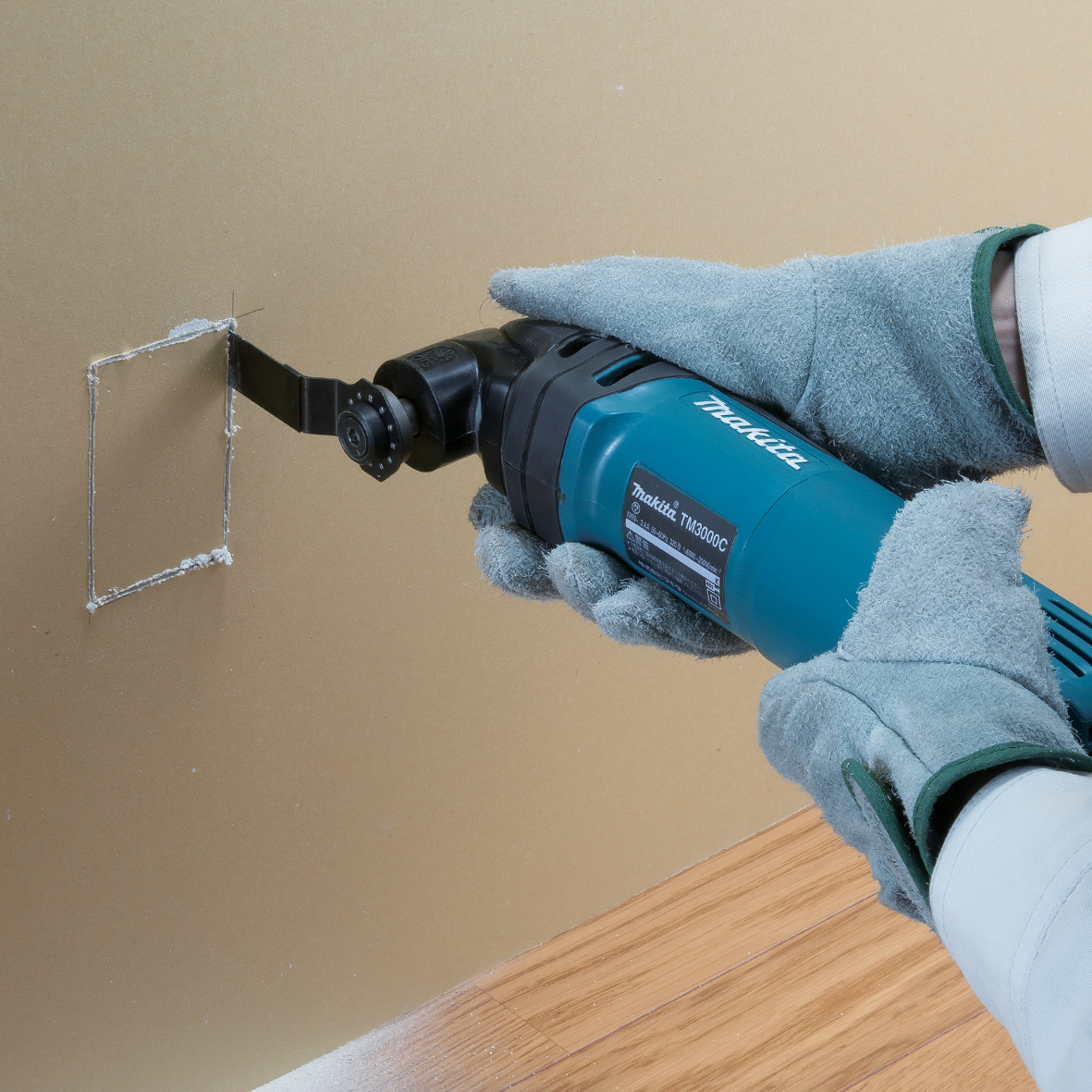 TM3000CX7-Variable Speed Multi-tool