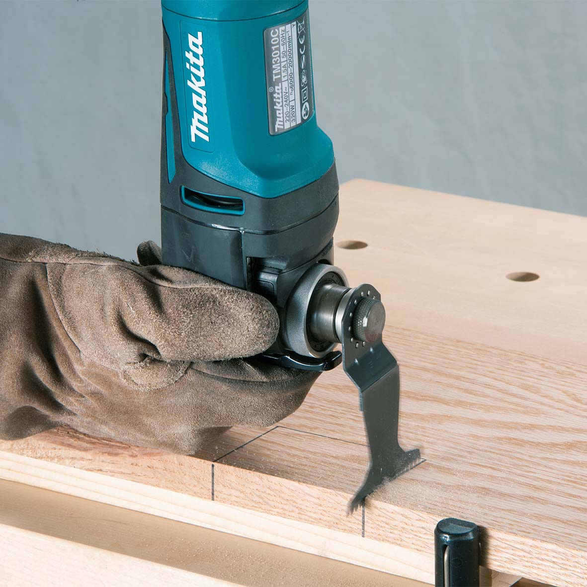 TM3010CK-Variable Speed Multi-tool