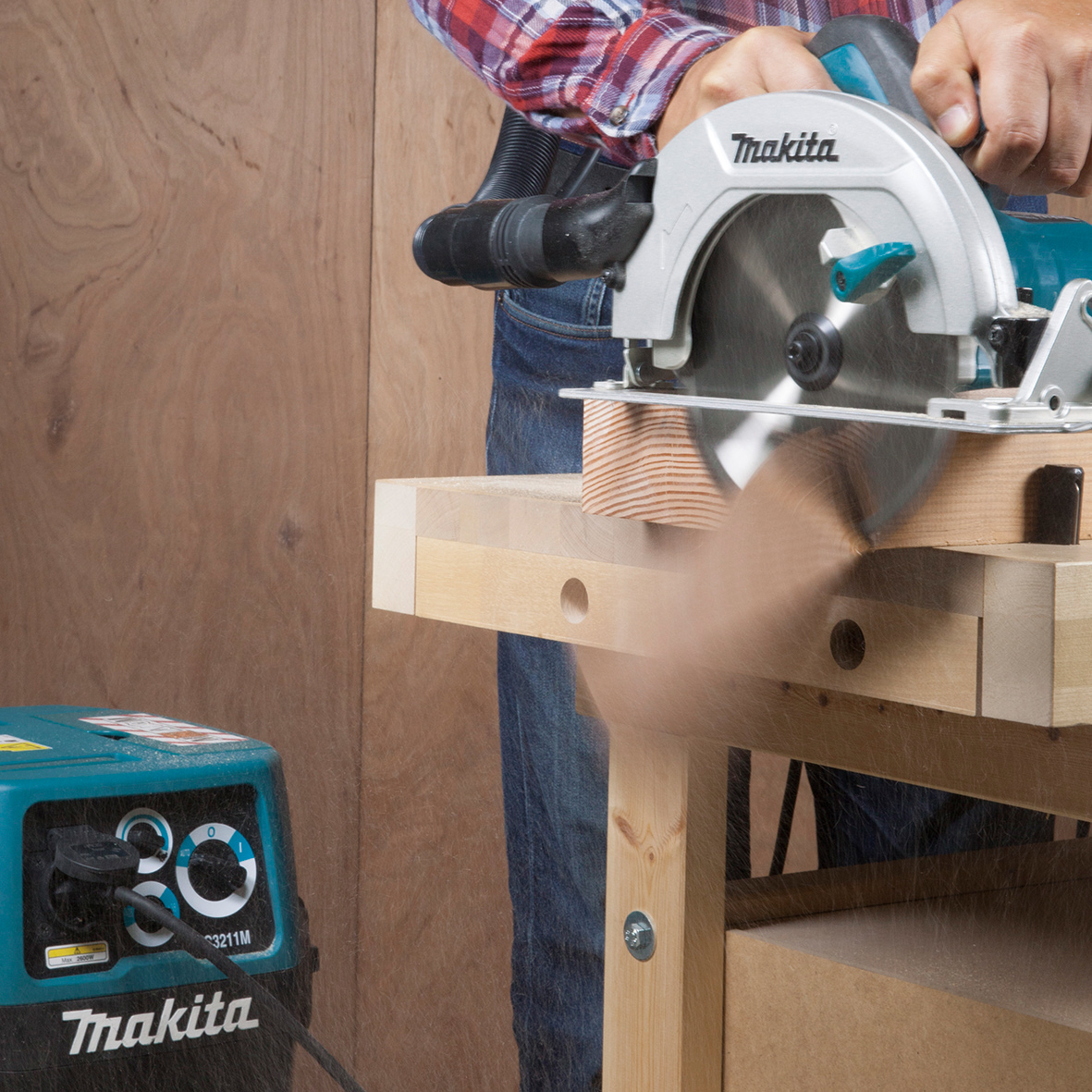 HS7600SP-185mm (7-1/4") Circular Saw