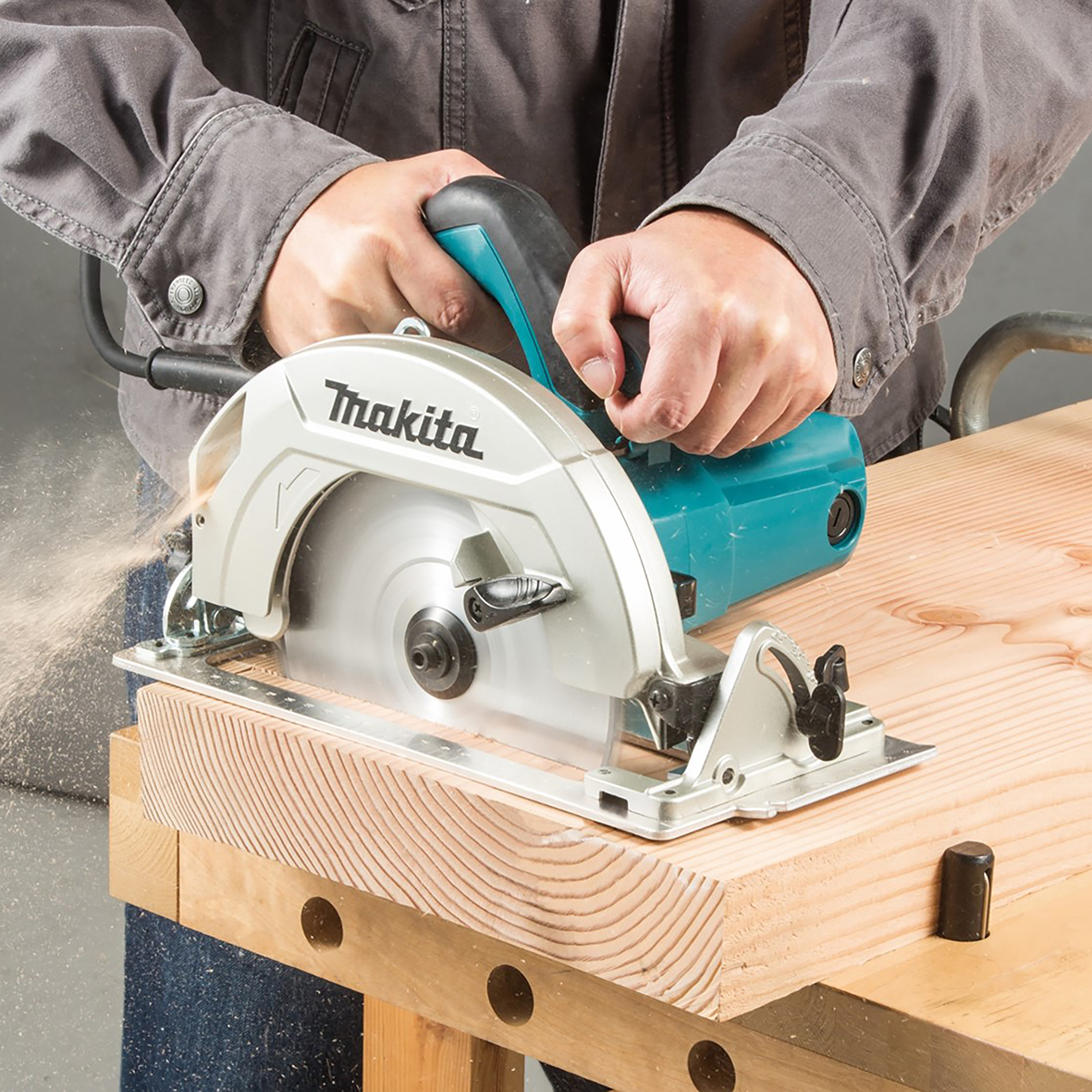HS7611SP-185mm (7-1/4") Circular Saw