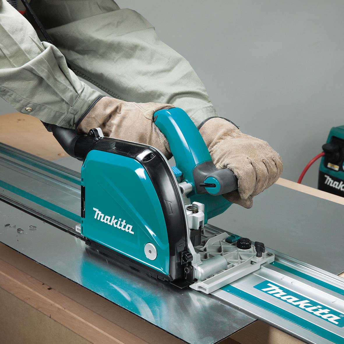 CA5000XJ-Aluminium Grove Cutter