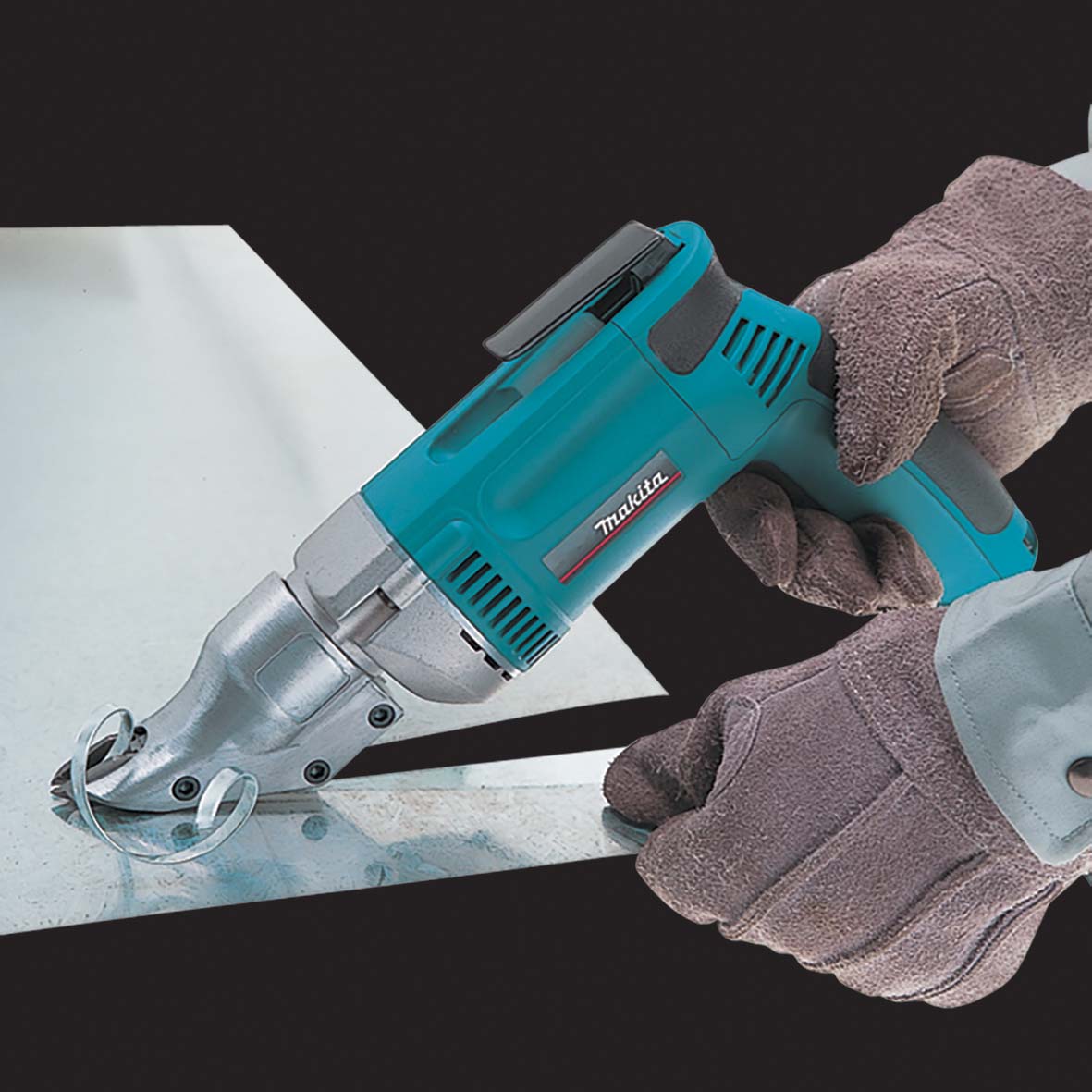 JS1300-1.3mm Straight Metal Shear