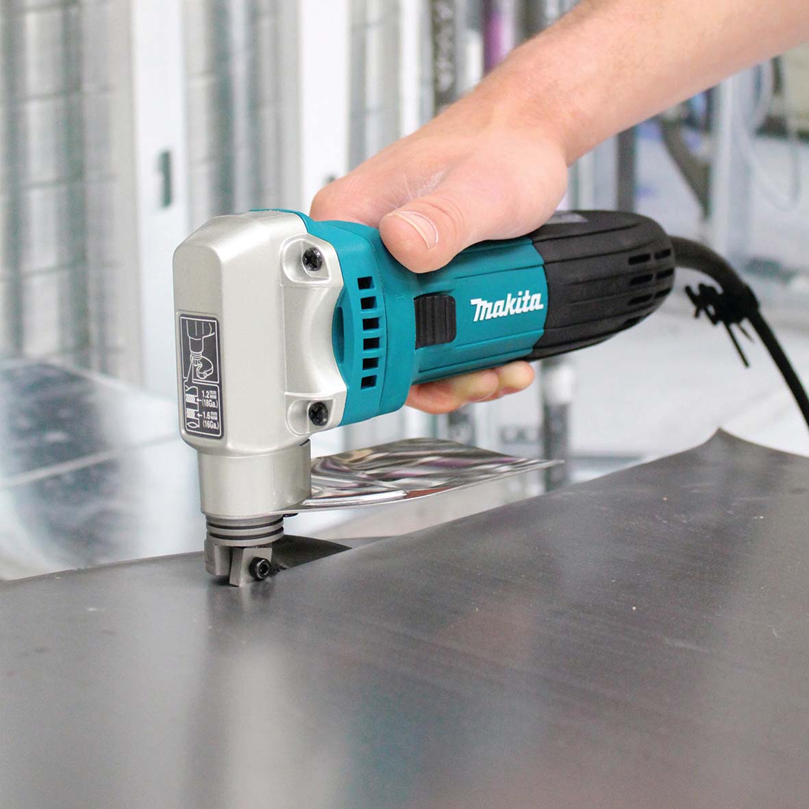 JS1602-1.6mm Metal Shear