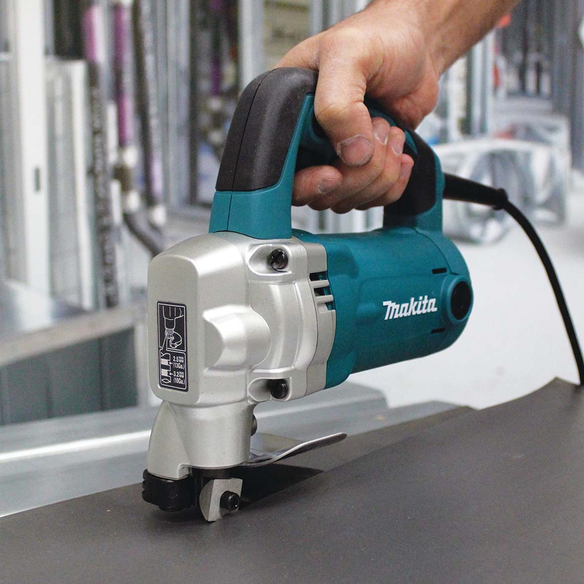 JS3201J-3.2mm Metal Shear