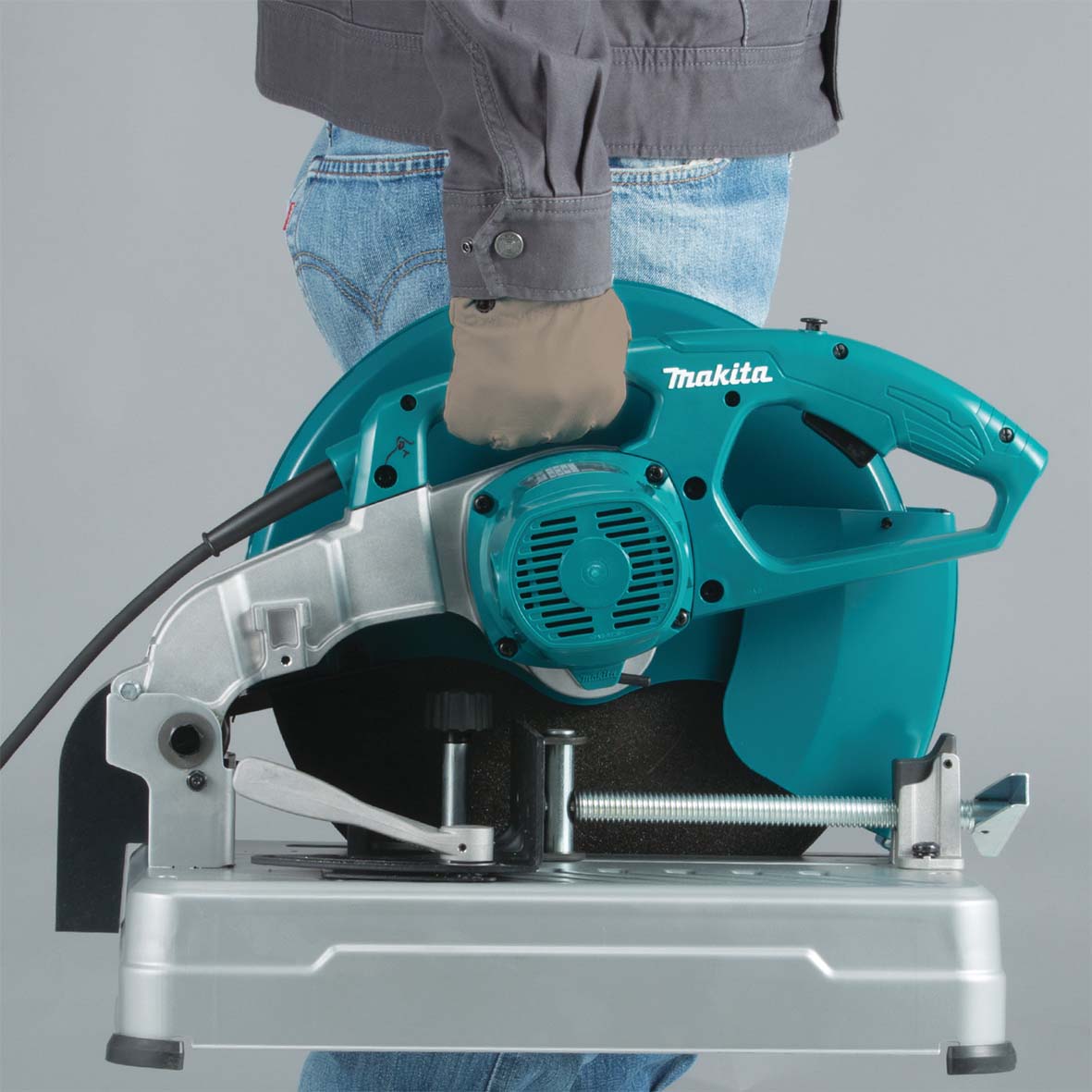 LW1400-355mm Abrasive Cut-Off Saw