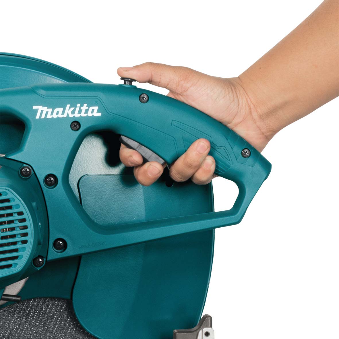 LW1401-355mm Abrasive Cut-Off Saw
