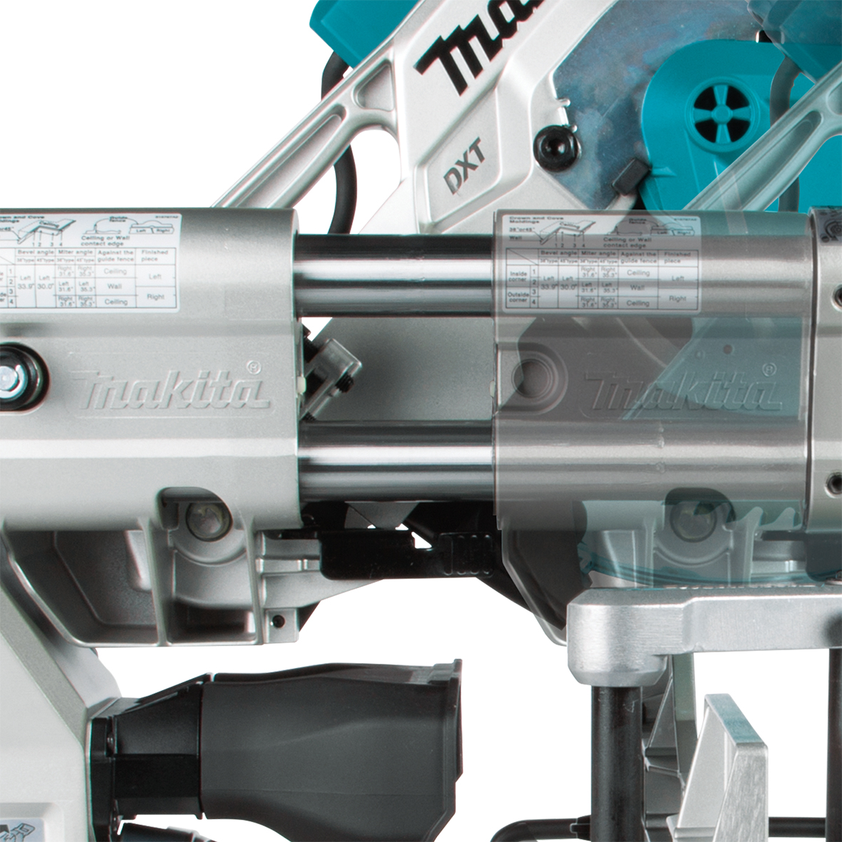 LS1019-260mm (10-1/4") Slide Compound Saw