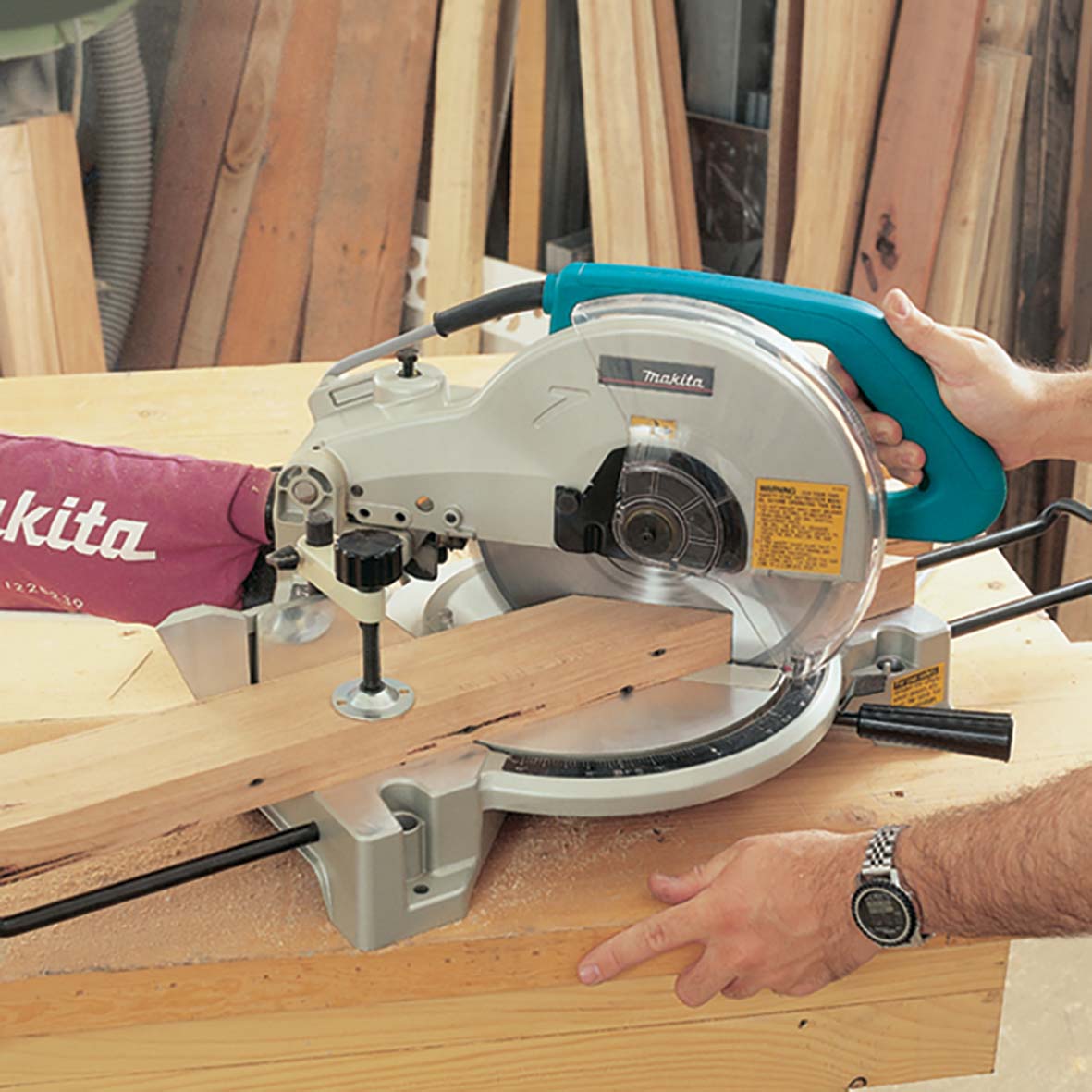 LS1040-255mm (10") Compound Saw