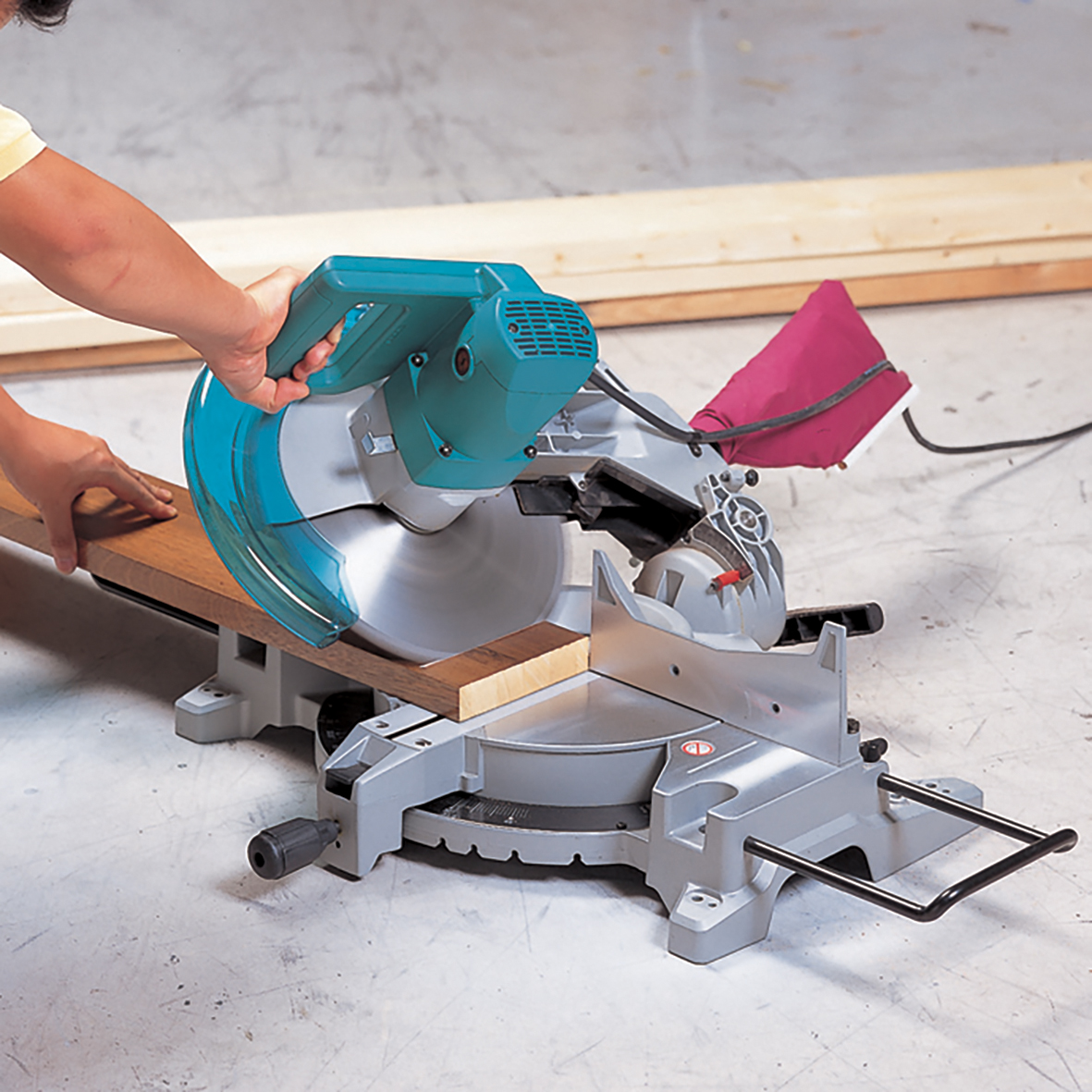 LS1221-305mm (12") Compound Saw
