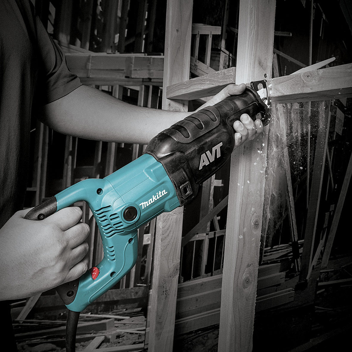 JR3070CT-Variable Speed Recipro Saw