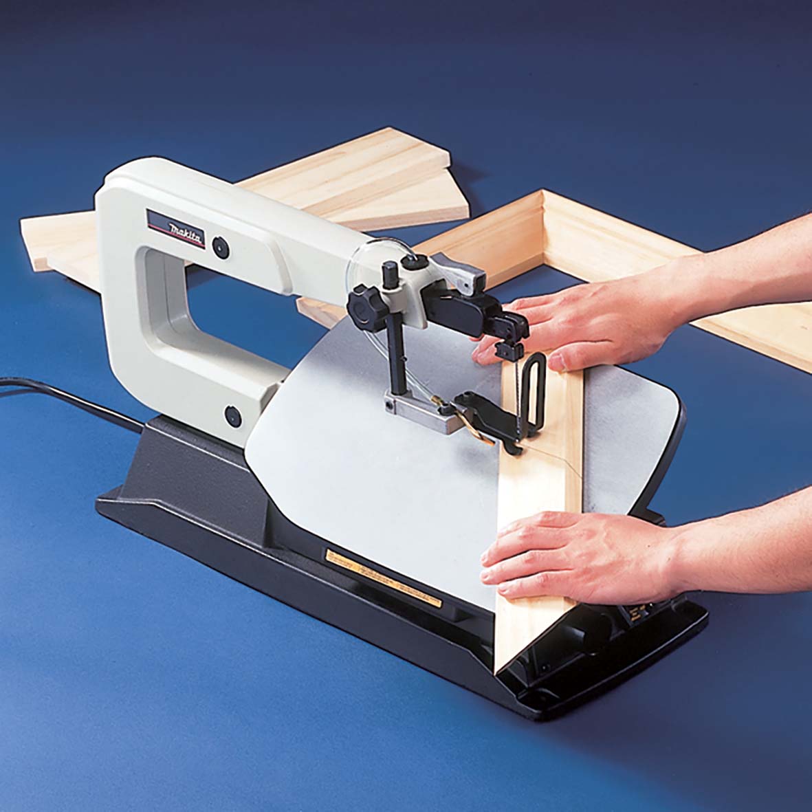 SJ401-406mm (16") Scroll Saw