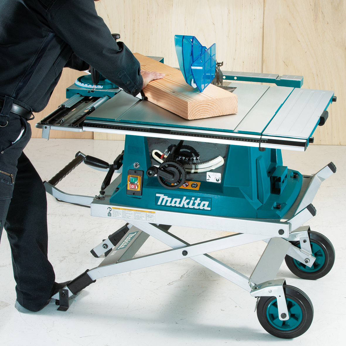 MLT100N-260mm (10-1/4") Table Saw
