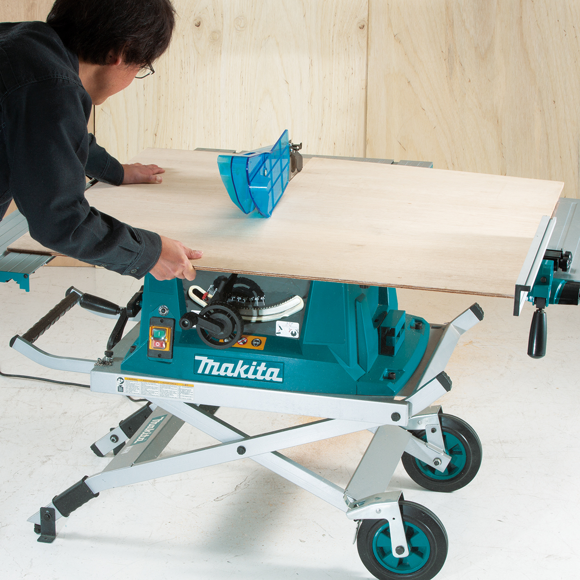 MLT100N-260mm (10-1/4") Table Saw