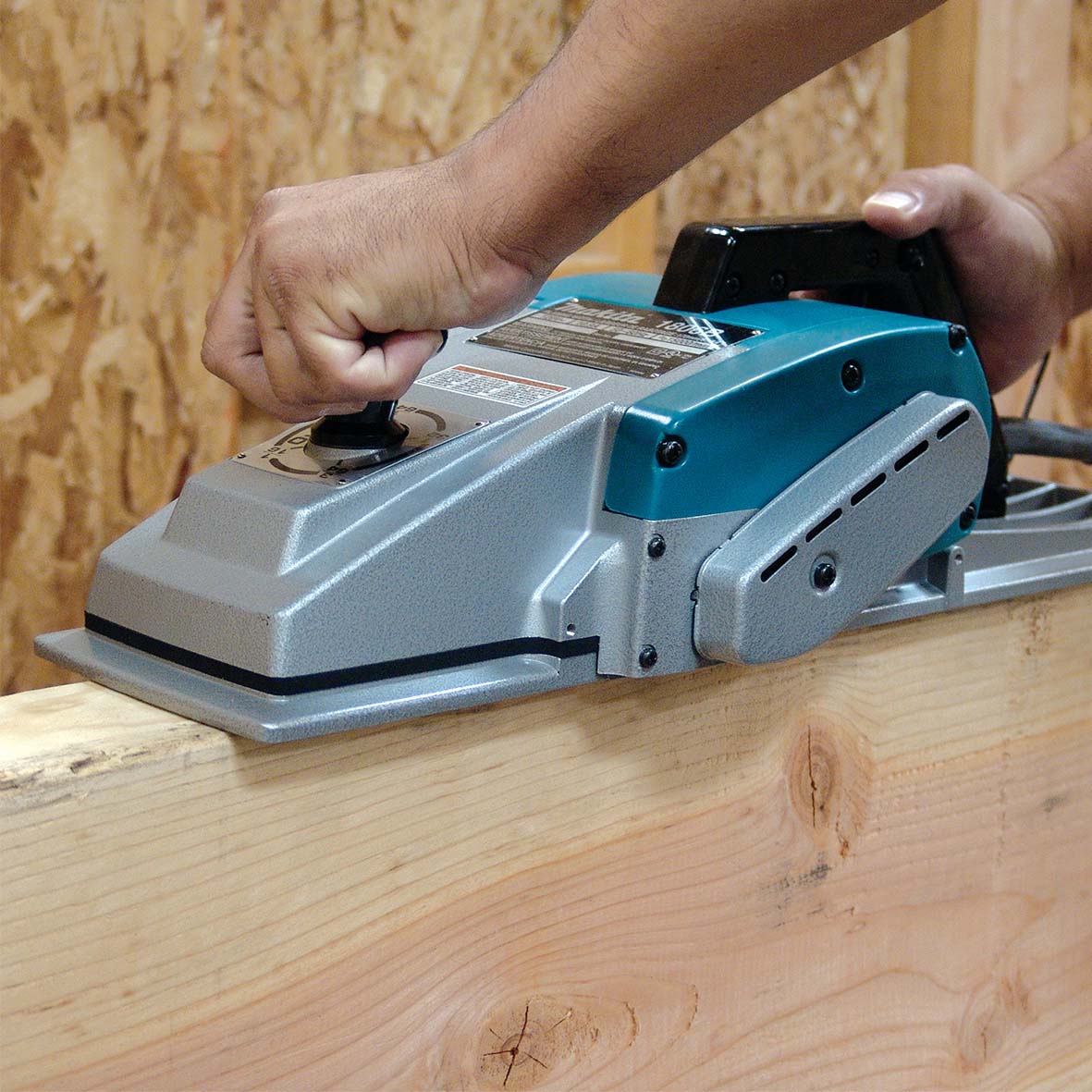 1806B-170mm Power Planer