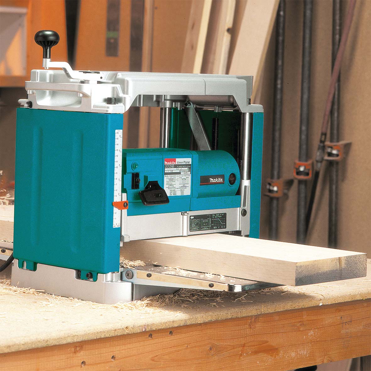 2012NB-304mm Thicknesser