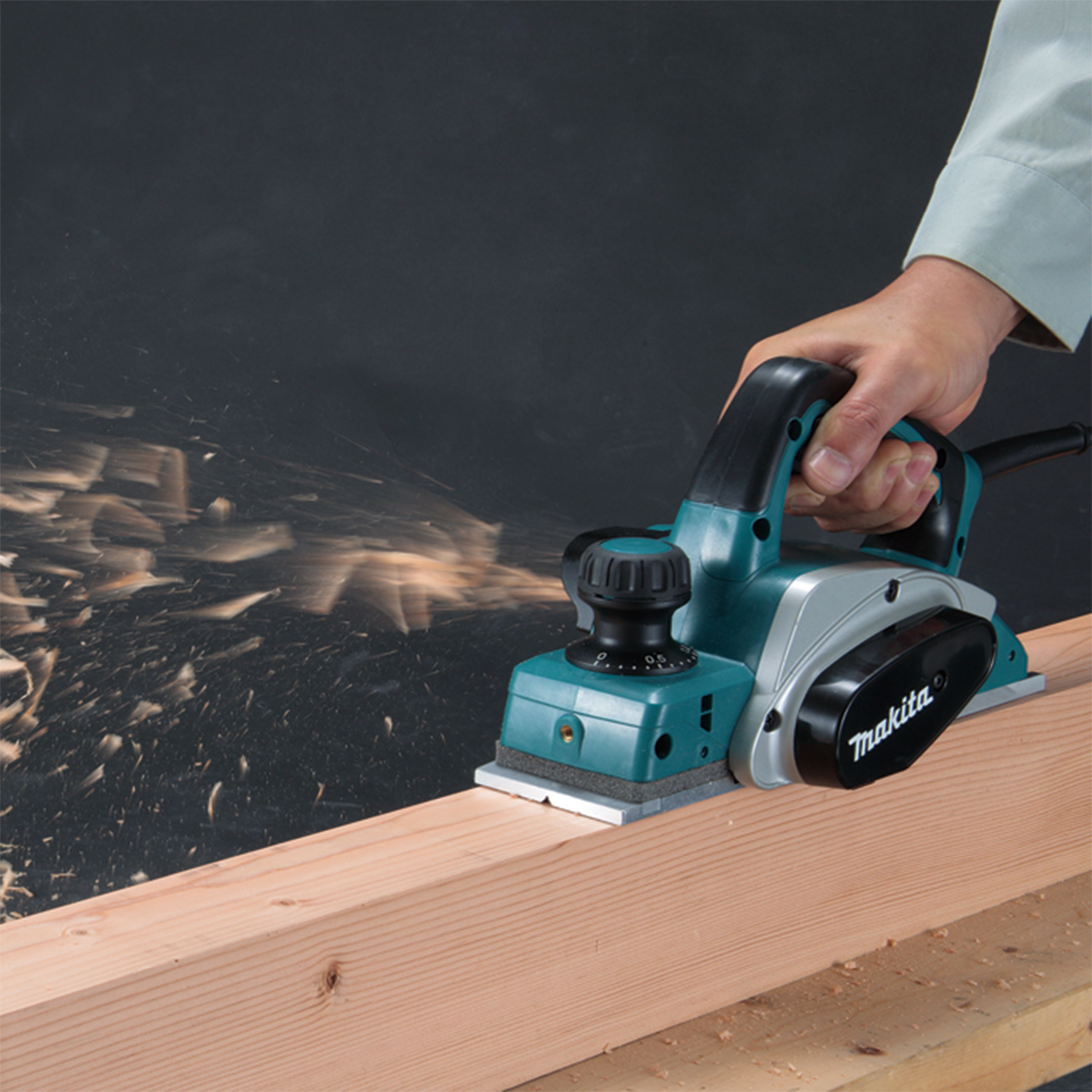 KP0800-82mm (3") Planer