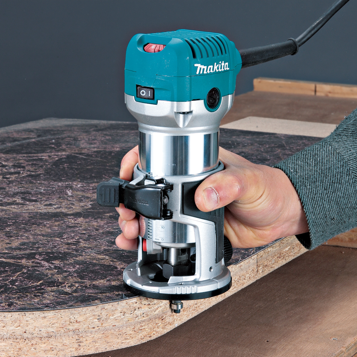 RT0700CX2-6.35mm (1/4") Router Kit