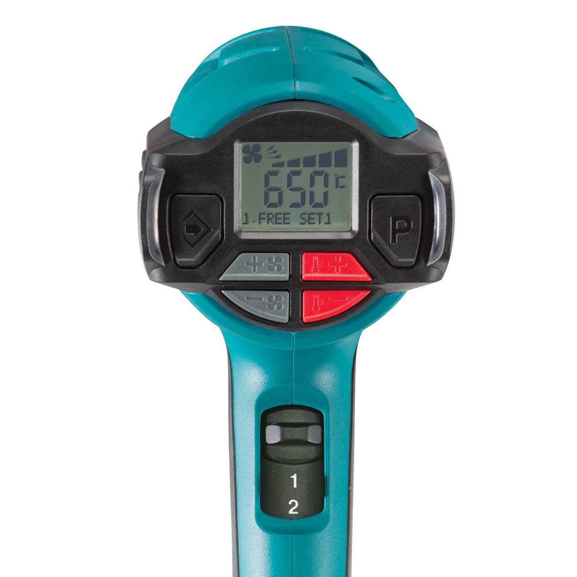 HG6531CKIT-50-650°C Variable Heat Gun Kit