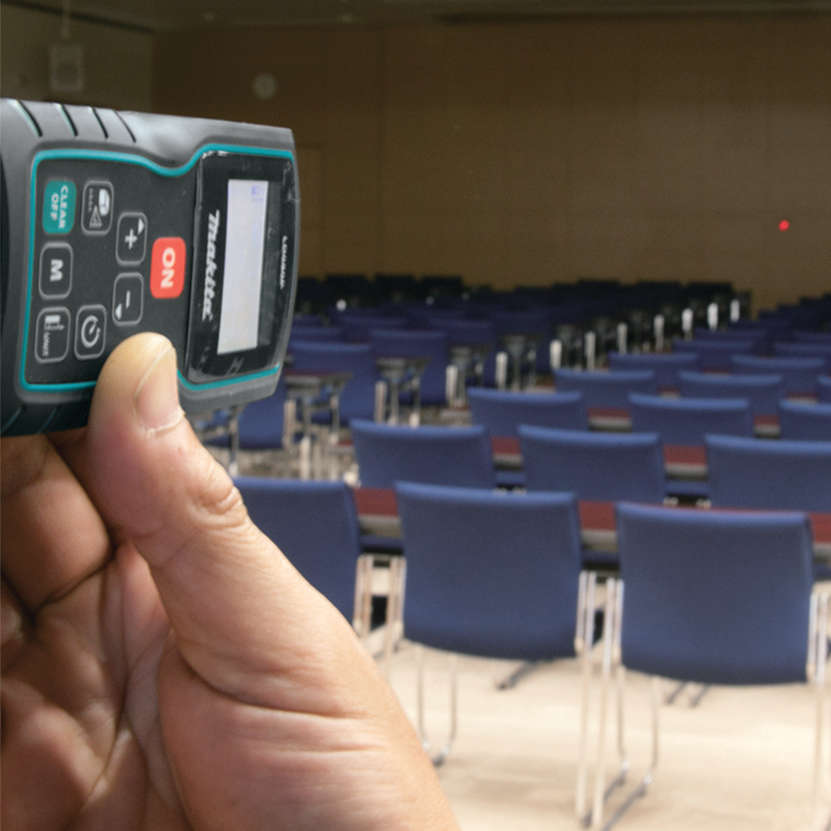 LD080P-80m Laser Distance Measurer