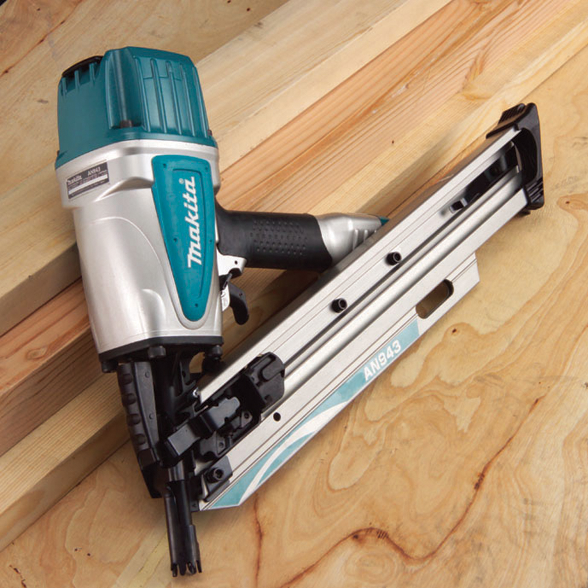 AN943-Pneumatic D-Clip Head Framing Nailer