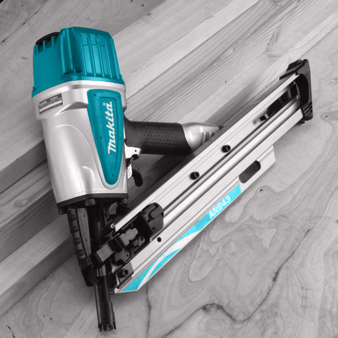 AN943-Pneumatic D-Clip Head Framing Nailer