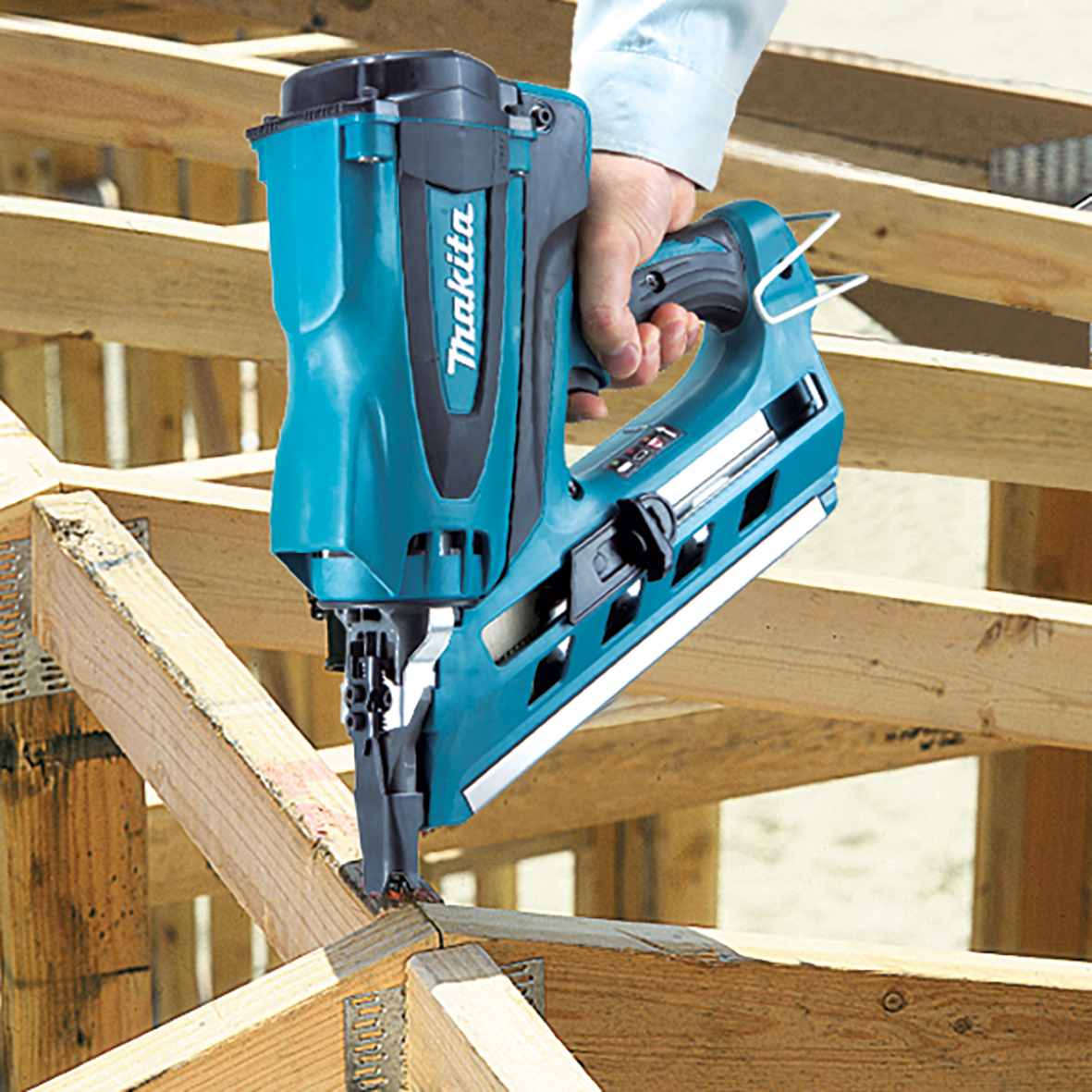 GN900SE-Gas Framing Nailer