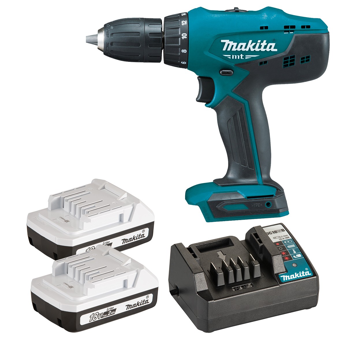 M6301D003- 18V Driver Drill Kit