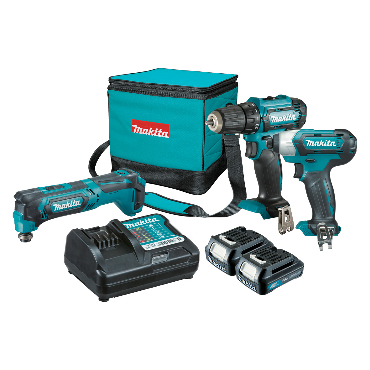 CLX307-12V Max 3 Piece Combo Kit