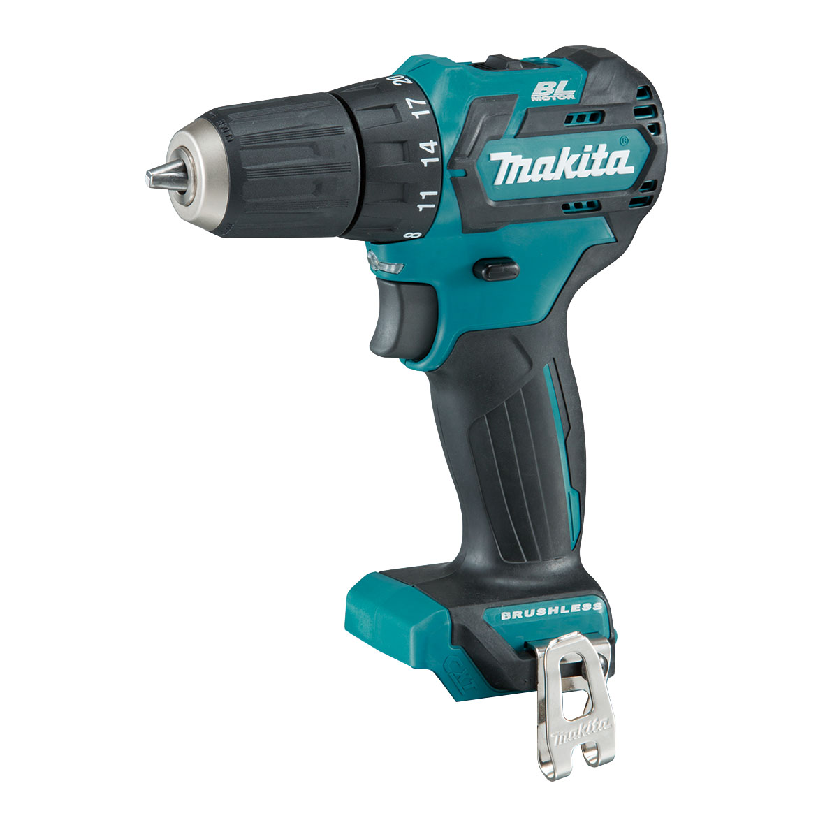 DF332DSAE-12V Max Mobile Brushless Driver Drill Kit