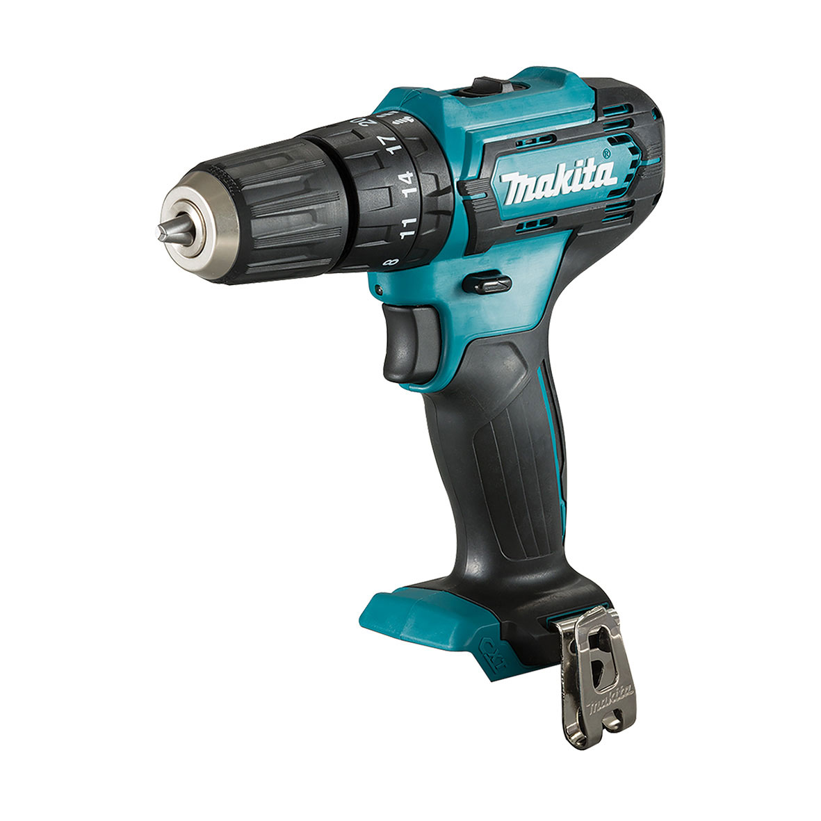 HP333DSAE- 12V Max Hammer Driver Drill Kit