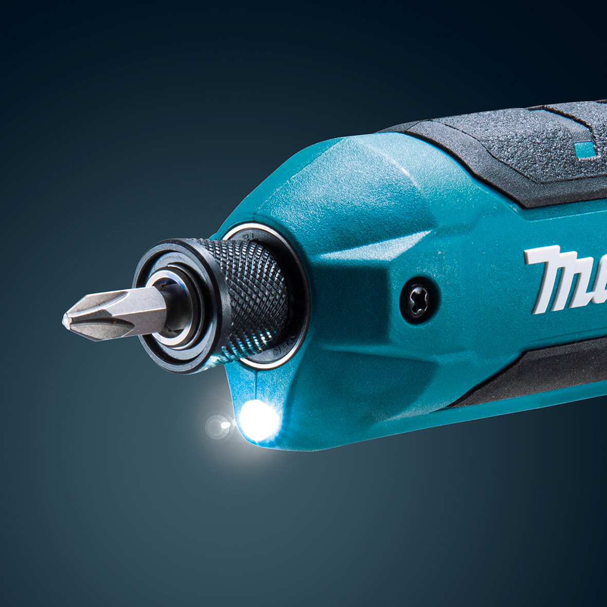 TD023DSE-7.2V Impact Driver Kit
