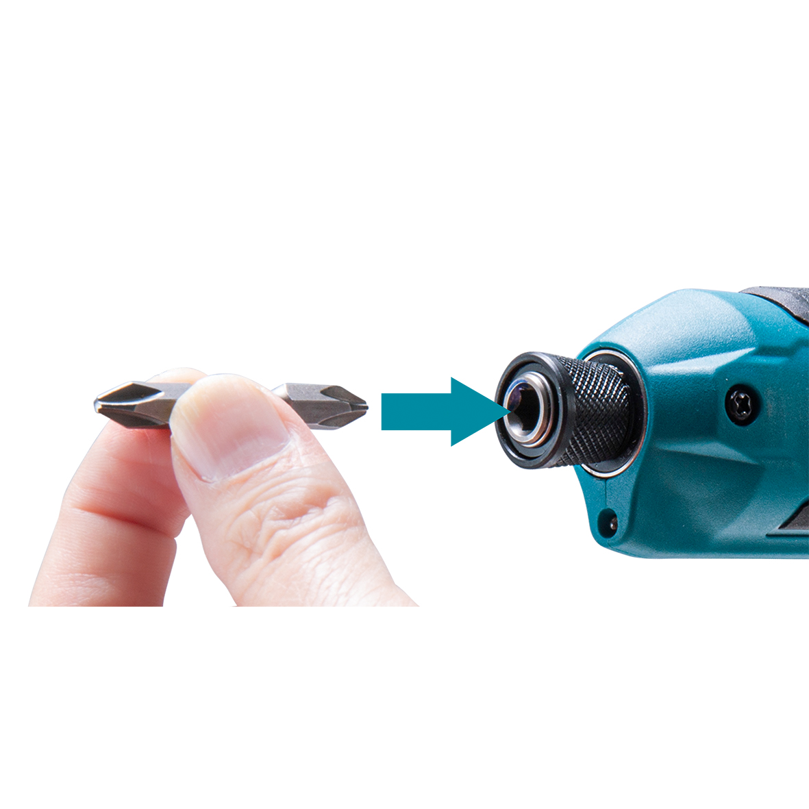 TD023DSE-7.2V Impact Driver Kit